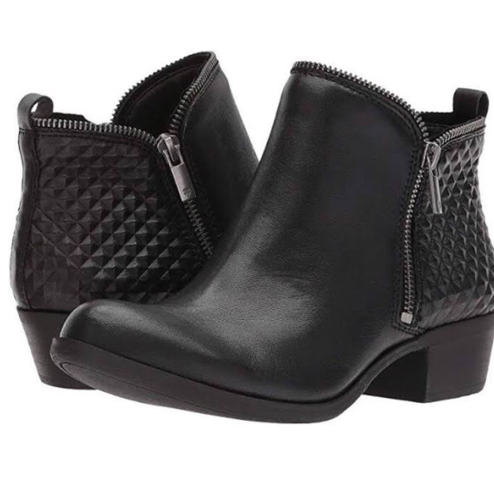 Lucky Brand Bartilono Ankle Bootie 7.5